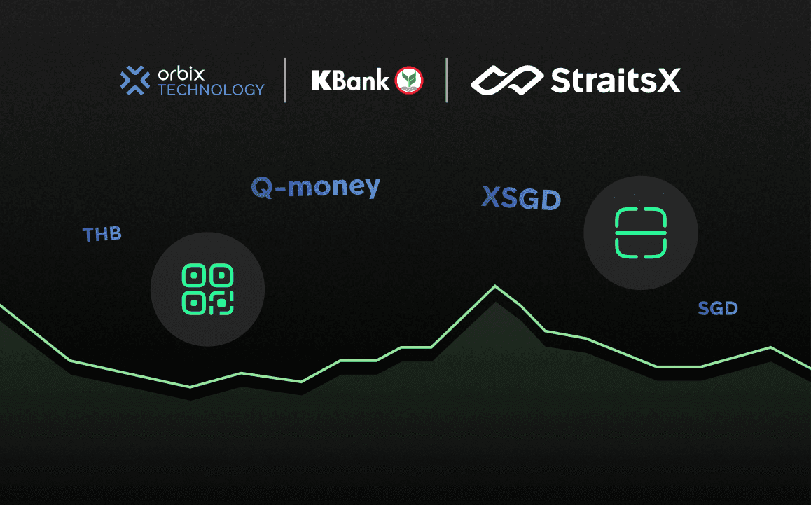 Quarix as Key Infrastructure in Cross-Border Payments from Thailand to Singapore Showcase